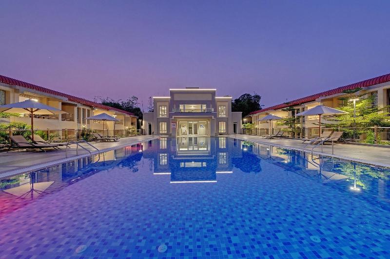 The Fern Sardar Sarovar Resort Ekta Nagar Kevad image