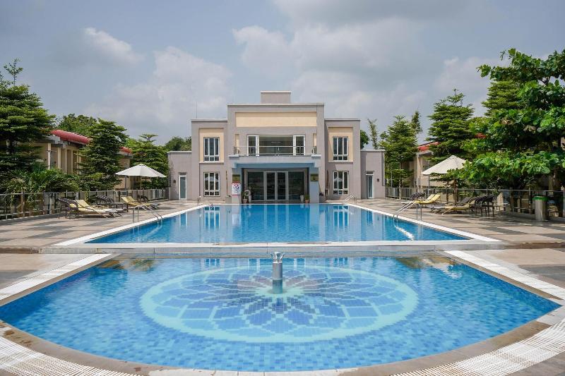 The Fern Sardar Sarovar Resort Ekta Nagar Kevad image