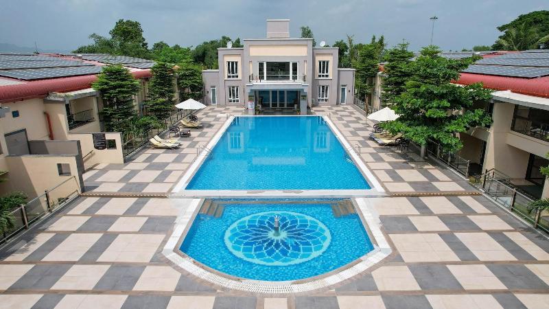 The Fern Sardar Sarovar Resort Ekta Nagar Kevad image