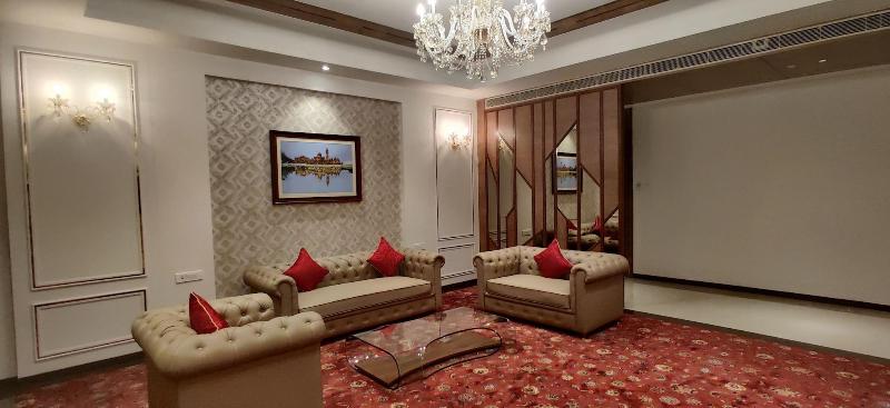 The Fern Sardar Sarovar Resort Ekta Nagar Kevad image