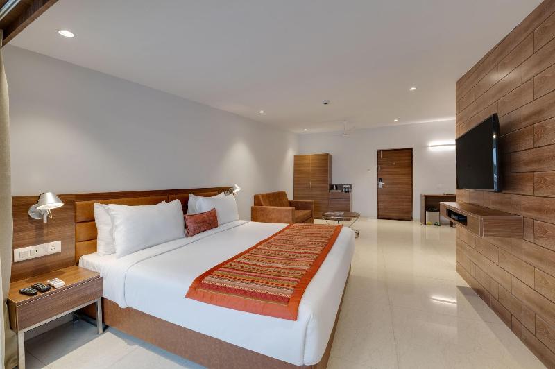 The Fern Sardar Sarovar Resort Ekta Nagar Kevad image