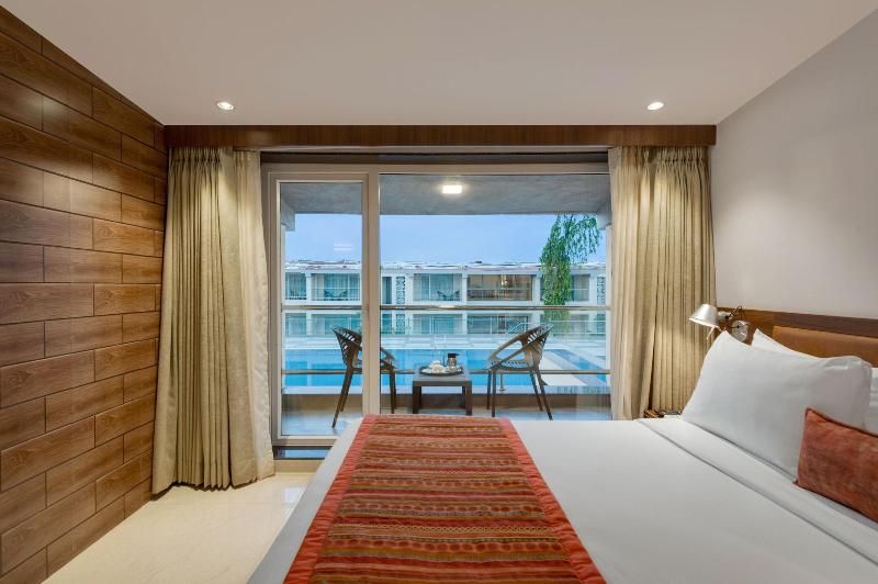The Fern Sardar Sarovar Resort Ekta Nagar Kevad image