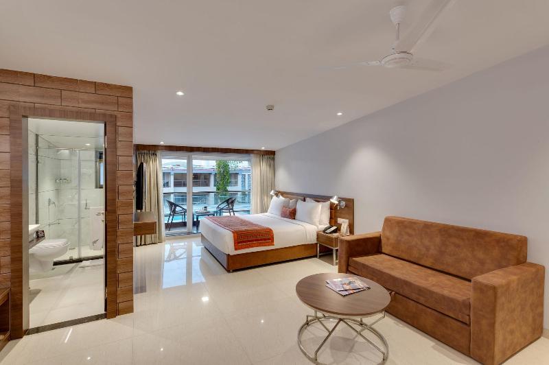 The Fern Sardar Sarovar Resort Ekta Nagar Kevad image