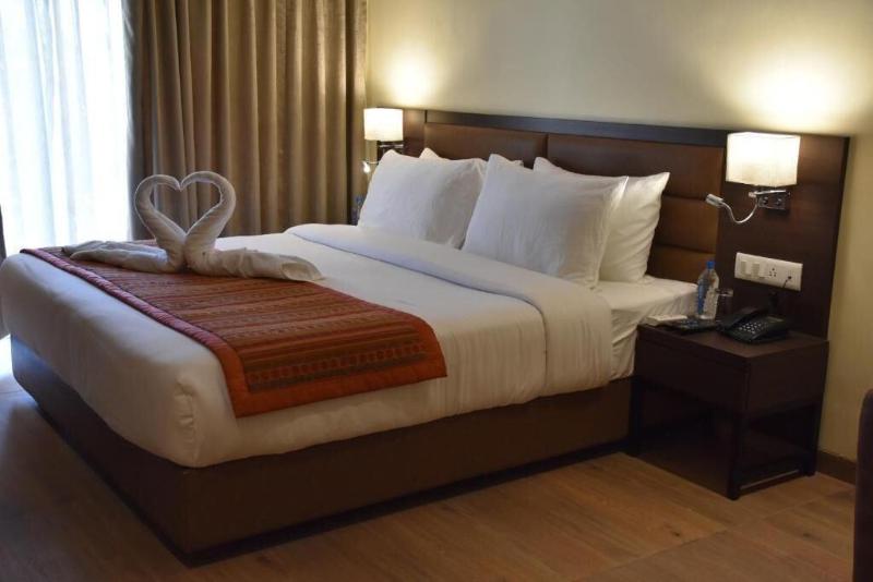 The Fern Sardar Sarovar Resort Ekta Nagar Kevad image