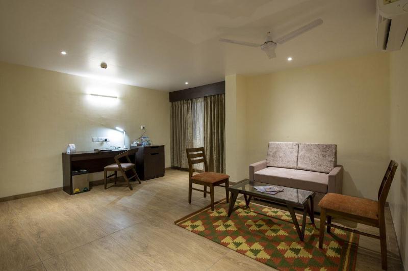 The Fern Sardar Sarovar Resort Ekta Nagar Kevad image