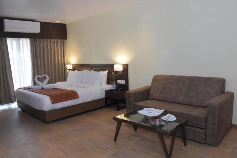 The Fern Sardar Sarovar Resort Ekta Nagar Kevad image