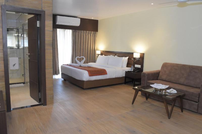 The Fern Sardar Sarovar Resort Ekta Nagar Kevad image