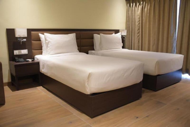 The Fern Sardar Sarovar Resort Ekta Nagar Kevad image