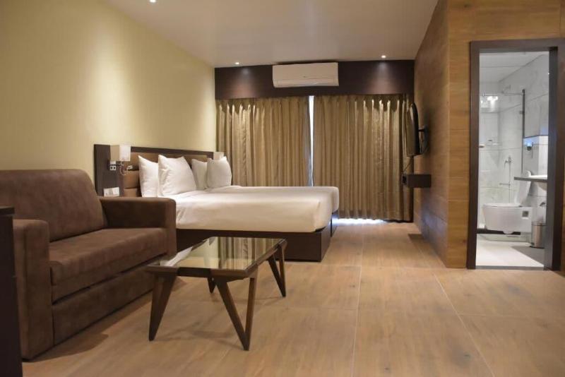 The Fern Sardar Sarovar Resort Ekta Nagar Kevad image