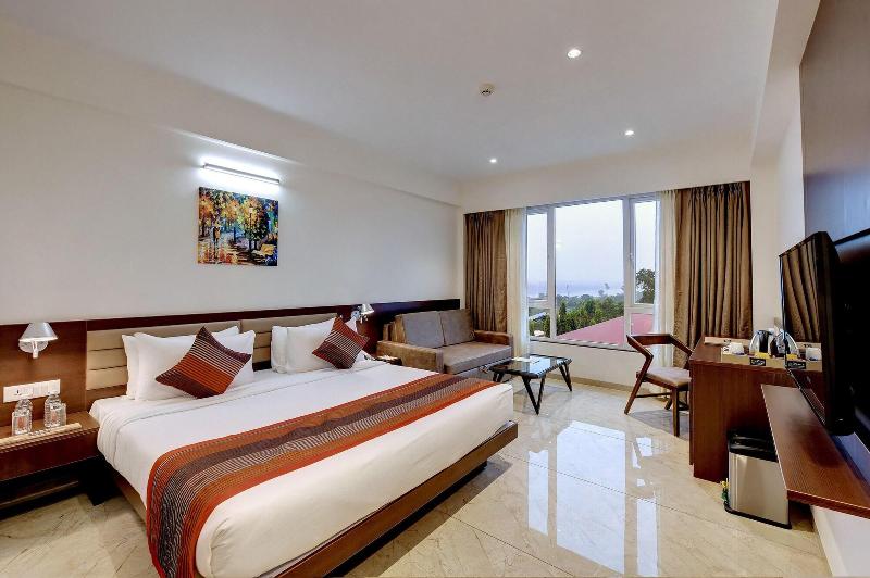 The Fern Sardar Sarovar Resort Ekta Nagar Kevad image