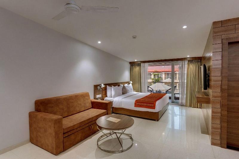 The Fern Sardar Sarovar Resort Ekta Nagar Kevad image