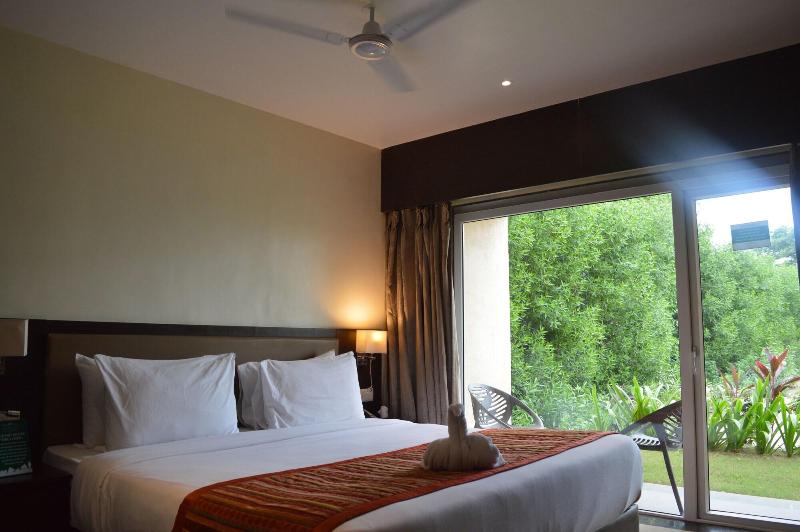 The Fern Sardar Sarovar Resort Ekta Nagar Kevad image