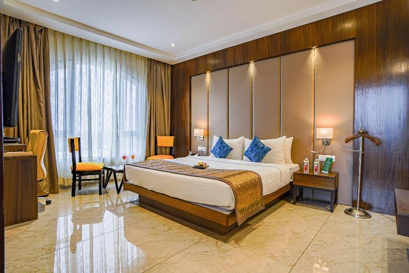 The Fern Sardar Sarovar Resort Ekta Nagar Kevad image