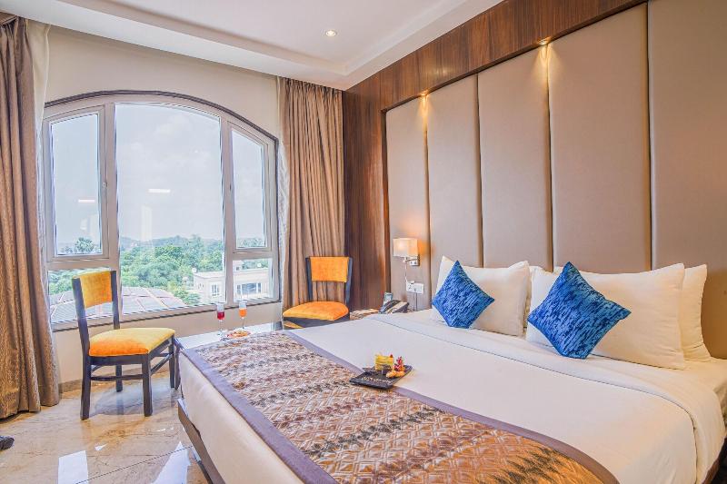 The Fern Sardar Sarovar Resort Ekta Nagar Kevad image