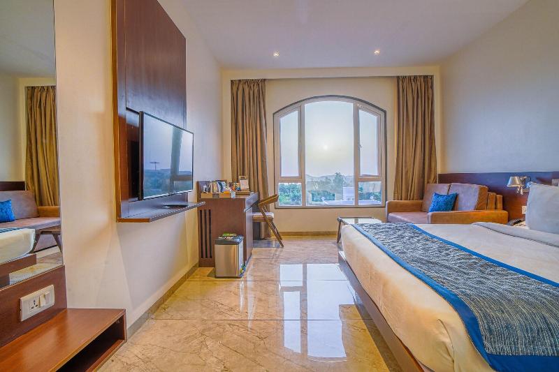 The Fern Sardar Sarovar Resort Ekta Nagar Kevad image