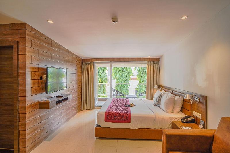 The Fern Sardar Sarovar Resort Ekta Nagar Kevad image