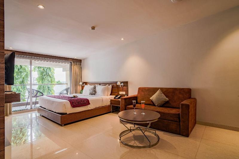 The Fern Sardar Sarovar Resort Ekta Nagar Kevad image
