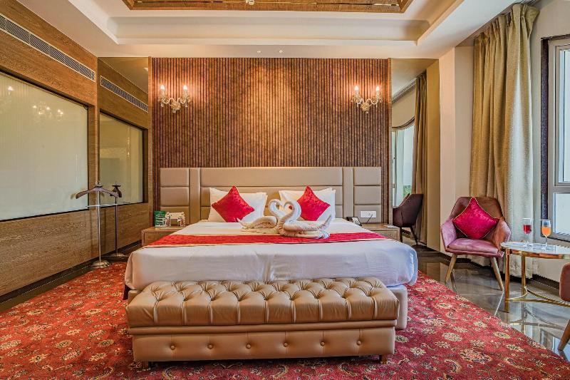The Fern Sardar Sarovar Resort Ekta Nagar Kevad image