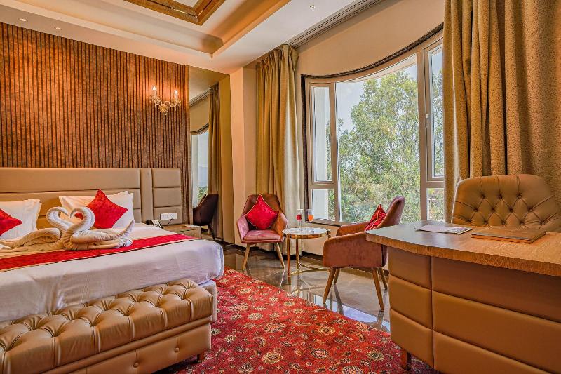 The Fern Sardar Sarovar Resort Ekta Nagar Kevad image