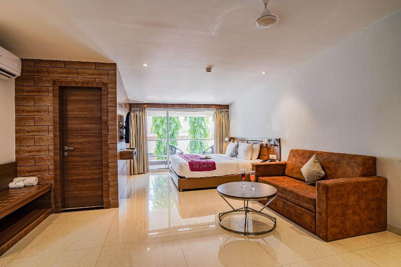 The Fern Sardar Sarovar Resort Ekta Nagar Kevad image