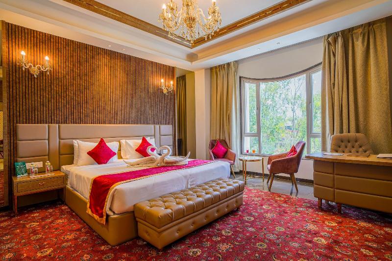 The Fern Sardar Sarovar Resort Ekta Nagar Kevad image