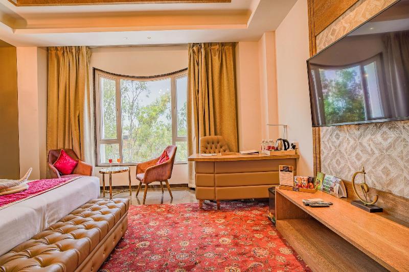 The Fern Sardar Sarovar Resort Ekta Nagar Kevad image