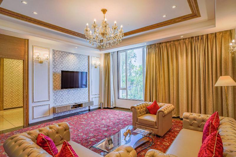 The Fern Sardar Sarovar Resort Ekta Nagar Kevad image