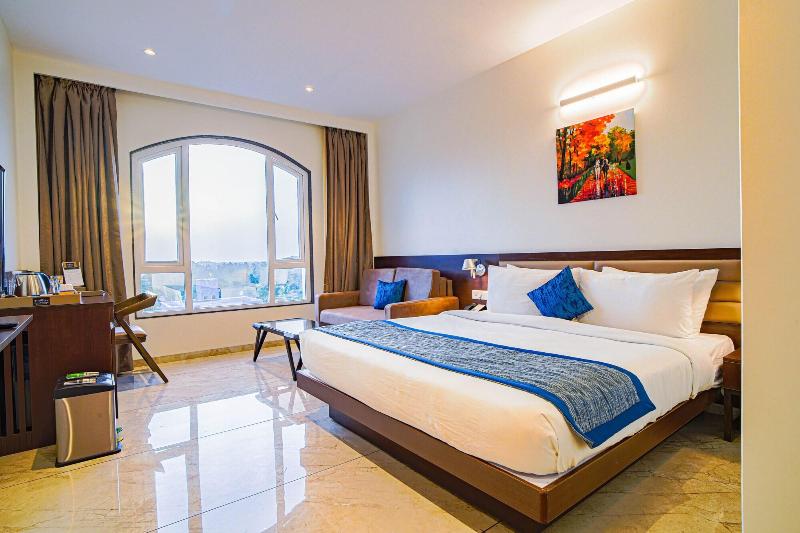 The Fern Sardar Sarovar Resort Ekta Nagar Kevad image