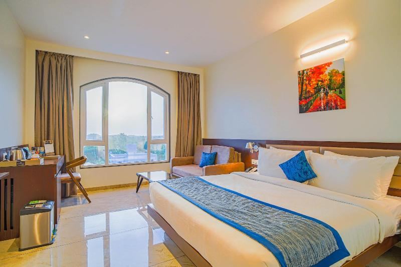 The Fern Sardar Sarovar Resort Ekta Nagar Kevad image