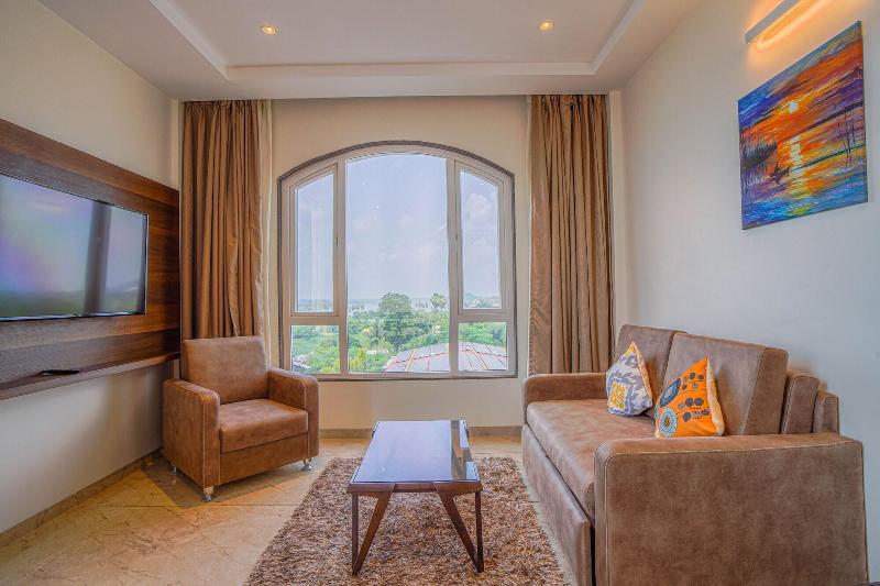 The Fern Sardar Sarovar Resort Ekta Nagar Kevad image