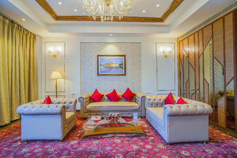 The Fern Sardar Sarovar Resort Ekta Nagar Kevad image