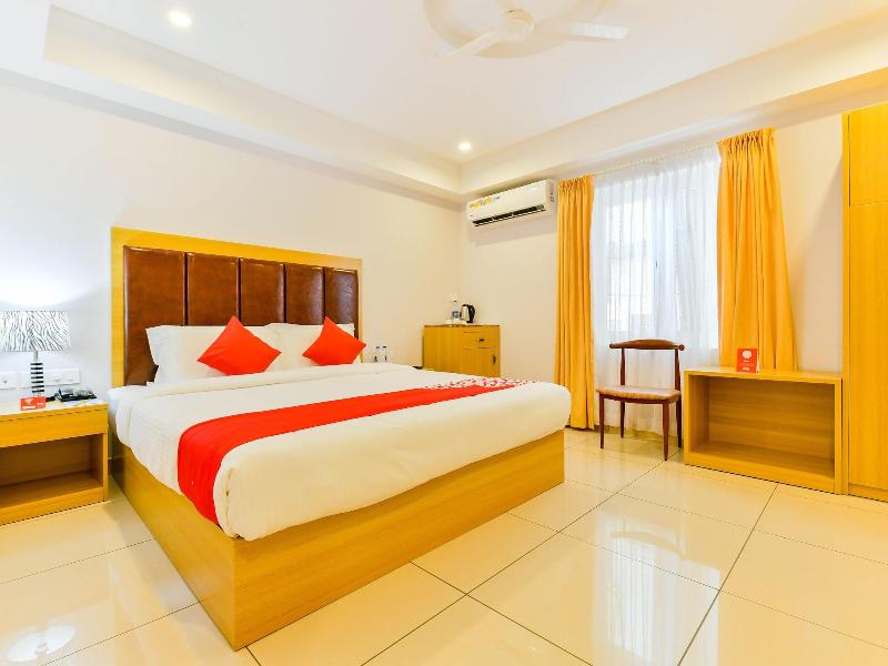 Capital O 22459 Edasserys Kalamassery Tourist Hom image