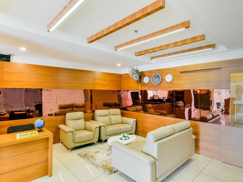 Capital O 22459 Edasserys Kalamassery Tourist Hom image