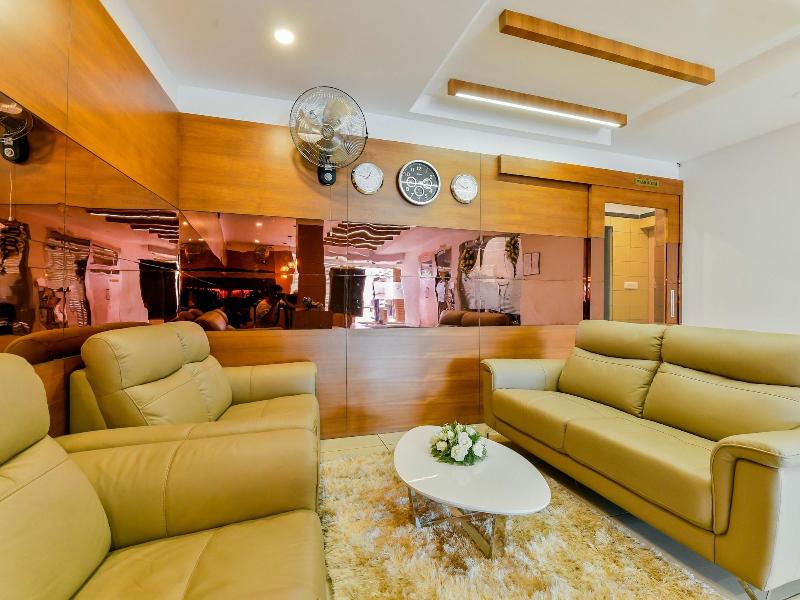 Capital O 22459 Edasserys Kalamassery Tourist Hom image