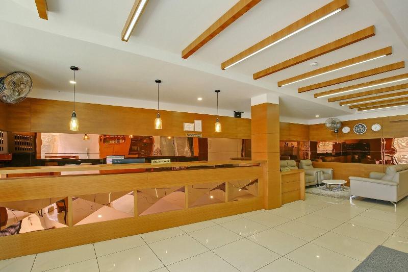 Capital O 22459 Edasserys Kalamassery Tourist Hom image