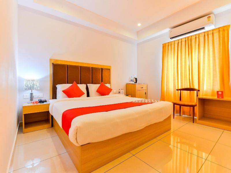Capital O 22459 Edasserys Kalamassery Tourist Hom image
