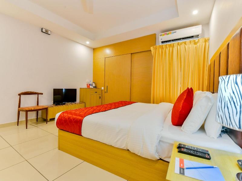 Capital O 22459 Edasserys Kalamassery Tourist Hom image