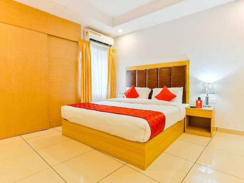 Capital O 22459 Edasserys Kalamassery Tourist Hom image