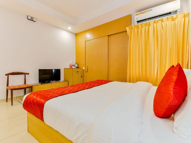Capital O 22459 Edasserys Kalamassery Tourist Hom image