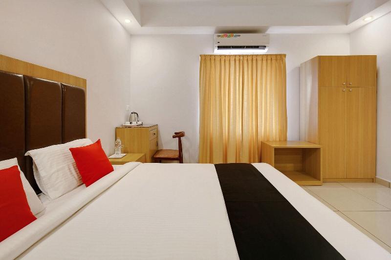 Capital O 22459 Edasserys Kalamassery Tourist Hom image