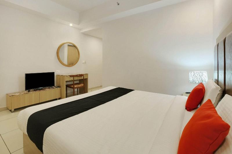 Capital O 22459 Edasserys Kalamassery Tourist Hom image