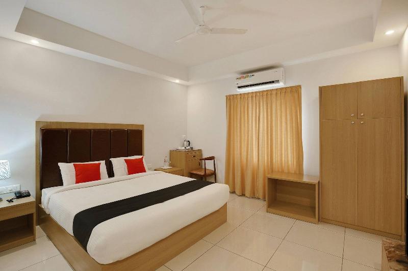 Capital O 22459 Edasserys Kalamassery Tourist Hom image