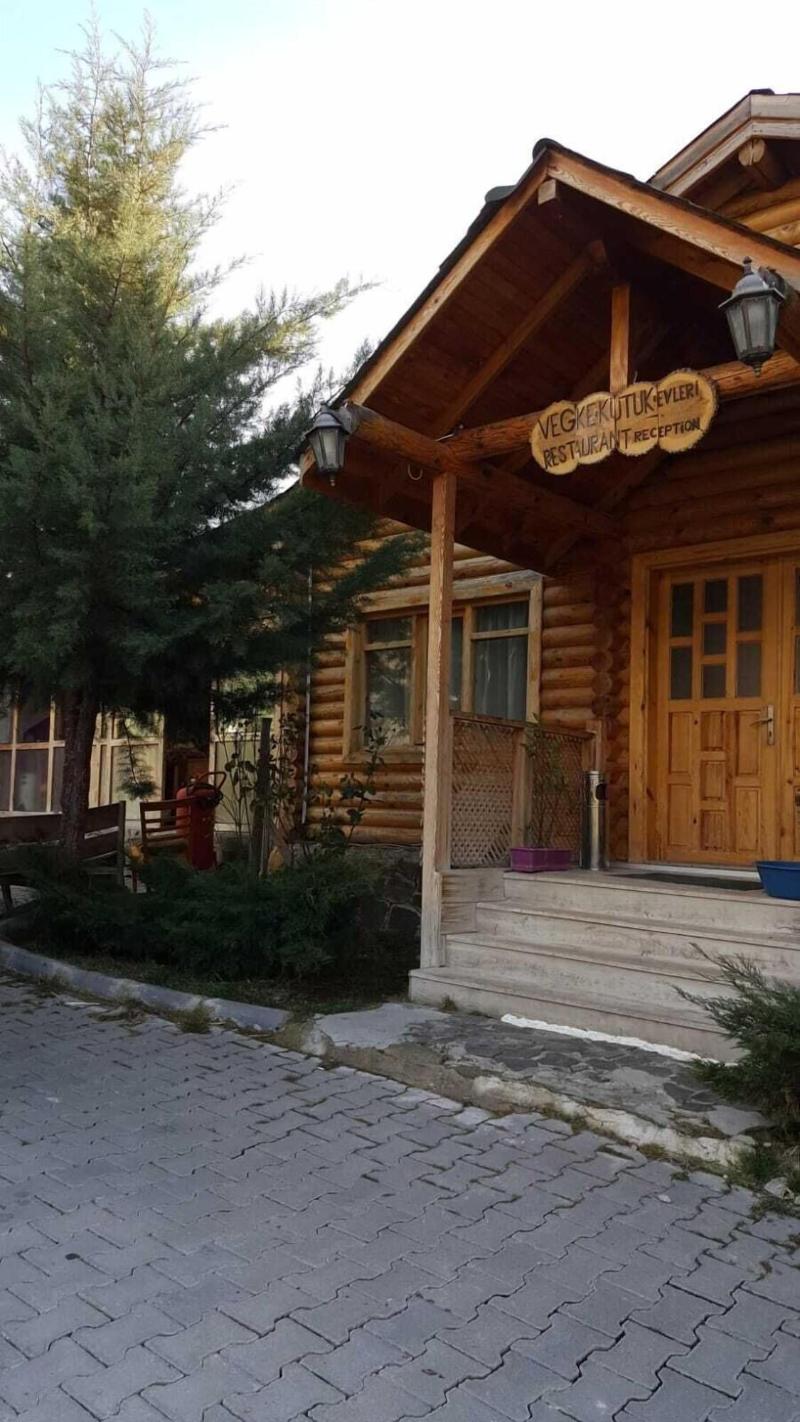 Vegke Kutuk Evleri — general view