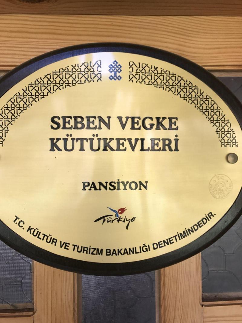 Vegke Kutuk Evleri