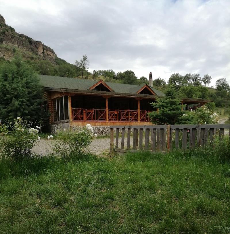 Vegke Kutuk Evleri — exterior view