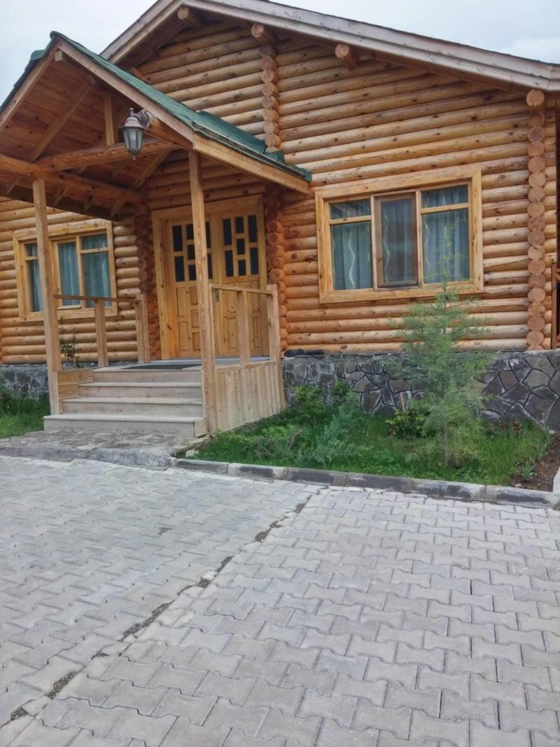 Vegke Kutuk Evleri — general view