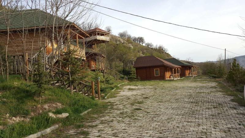 Vegke Kutuk Evleri — general view
