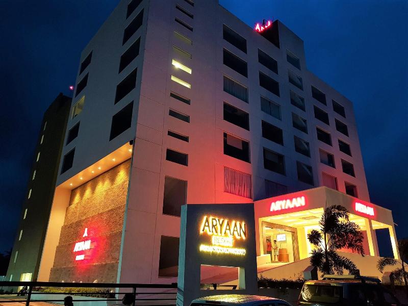 Aryaan Resort And Residences image