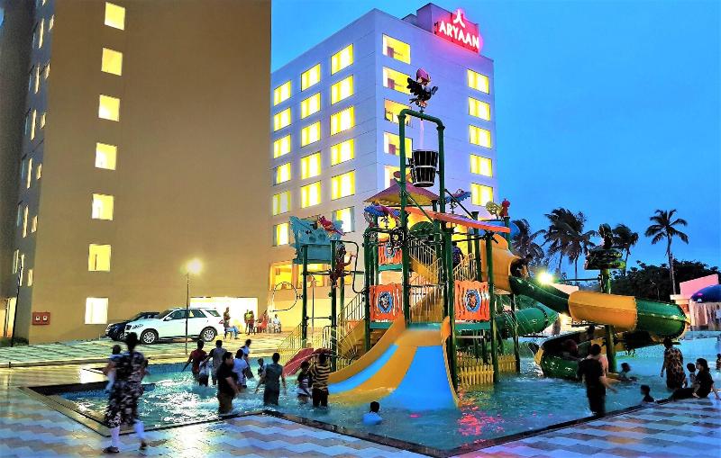 Aryaan Resort And Residences image