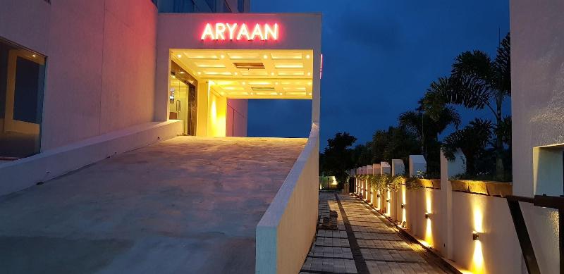 Aryaan Resort And Residences image